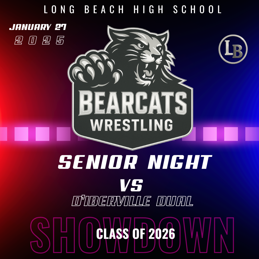 senior night wrestling